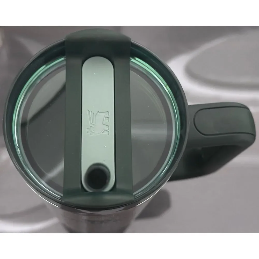 Stanley Quencher H2.0 FlowState‎ Tumbler 30oz, HAMMERTONE GREEN - Picture 3 of 4